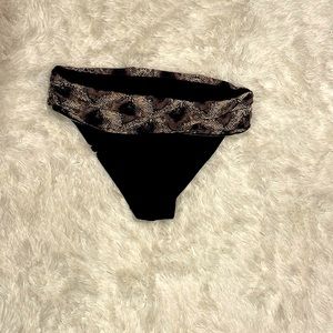 Bleu Rod Beattie Hipster Bikini Bottoms Size 10